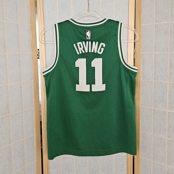 Kyrie Irving Boston Celtics Jersey - Picture 3 of 4